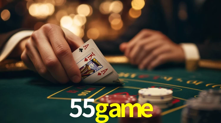 Plataforma Online 55game
