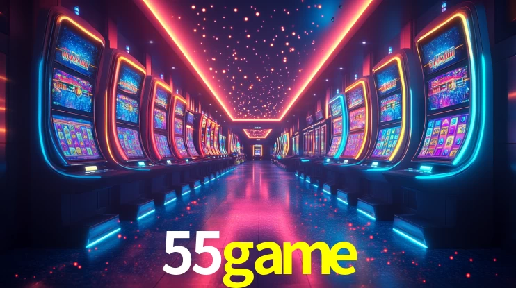Slots na Plataforma 55game
