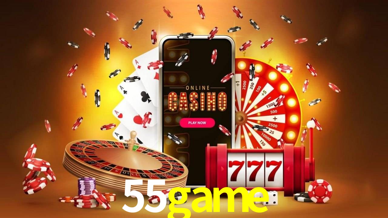 Estatísticas do Jogo 55game