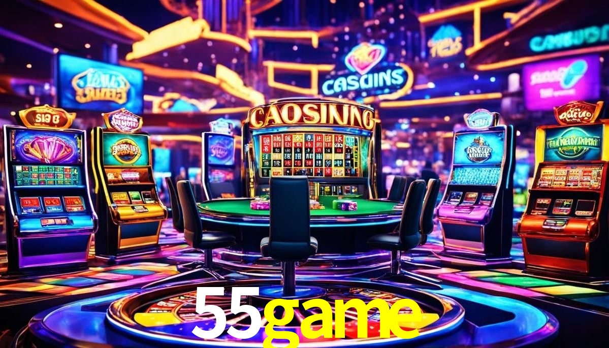 Apostas de Tênis 55game