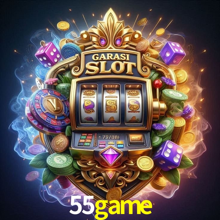 Jogos de Slot 55game
