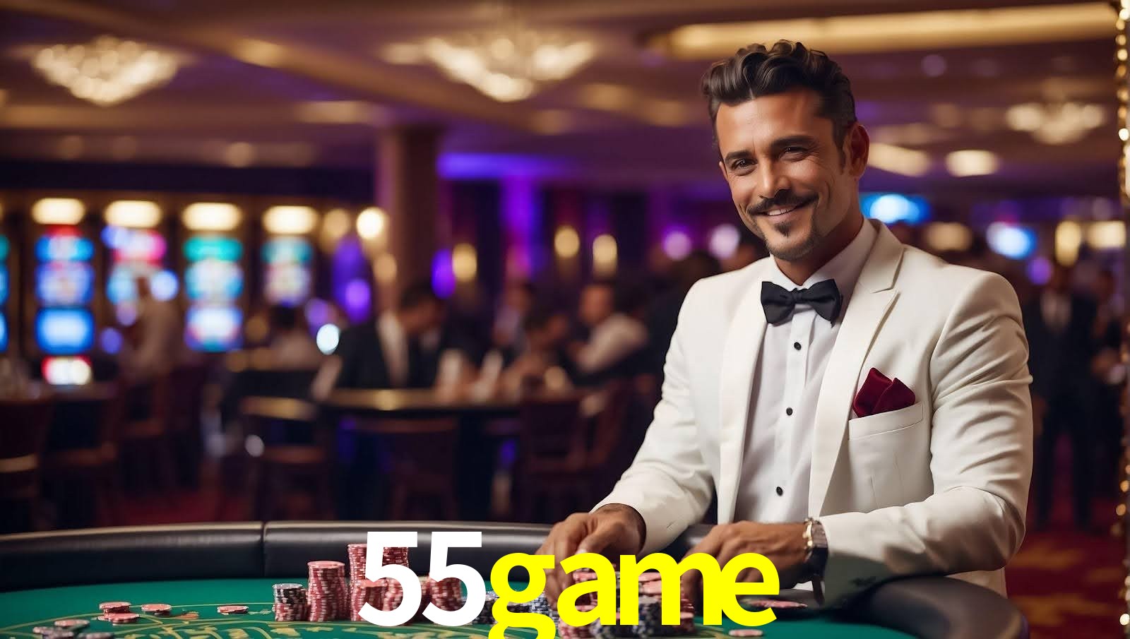 Provedores de Jogos 55game