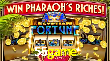 Descubra o Mundo do Cassino Online com 55game