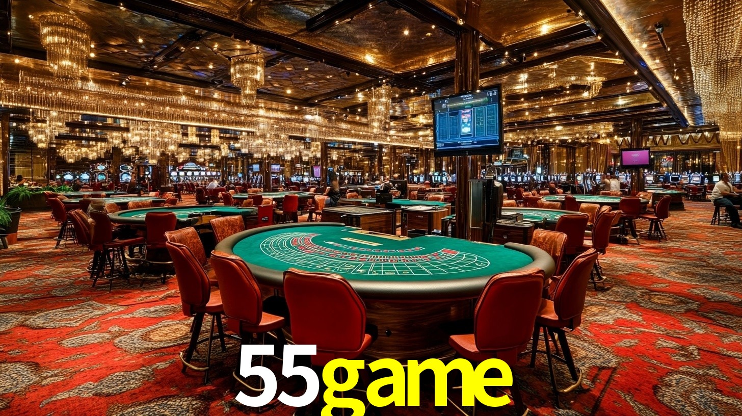 55game - Cassino, Sorte e Prêmios - 55game.com