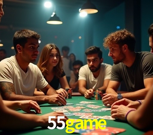 Integração de APIs 55game