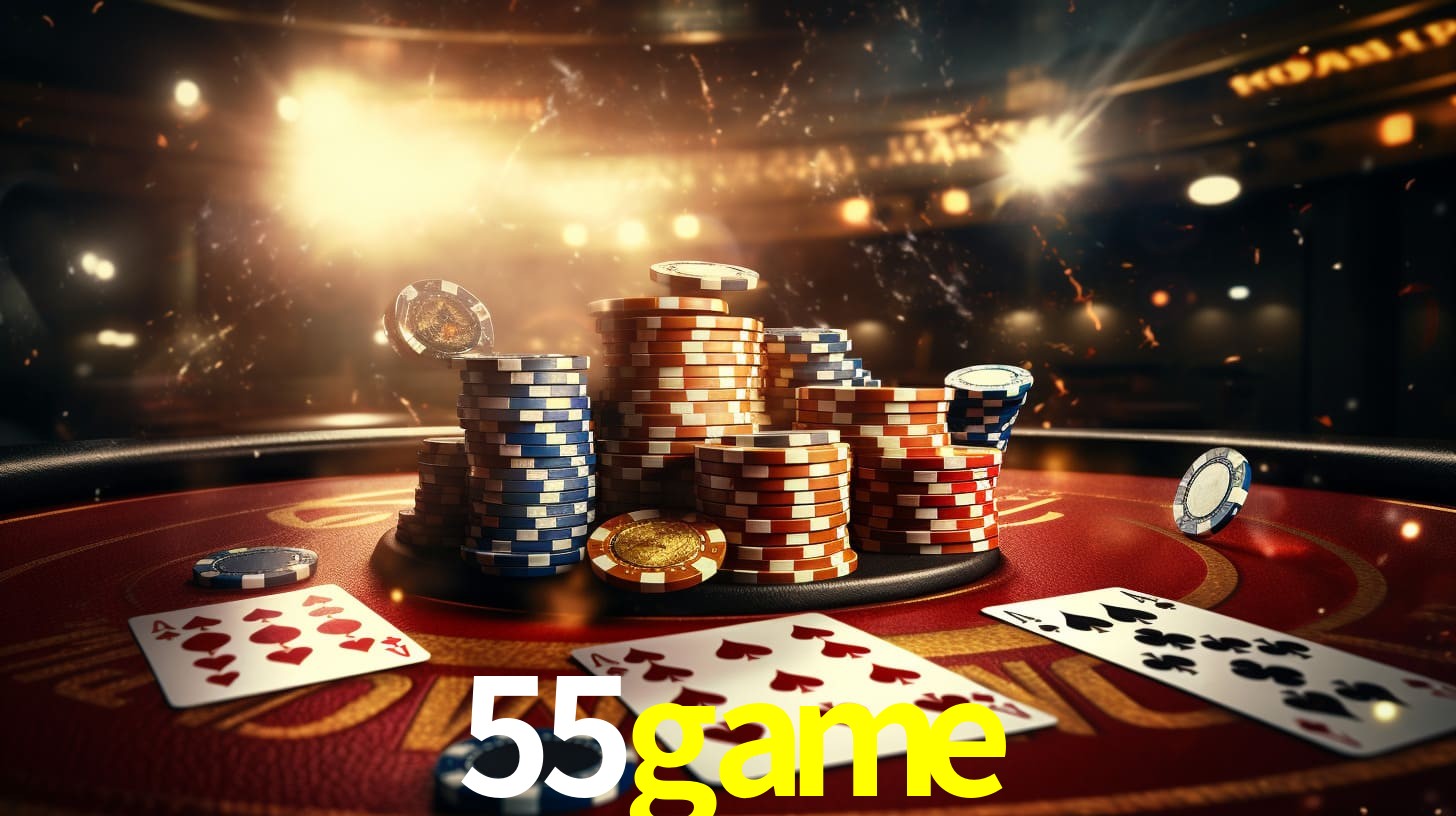 Blackjack Table 55game