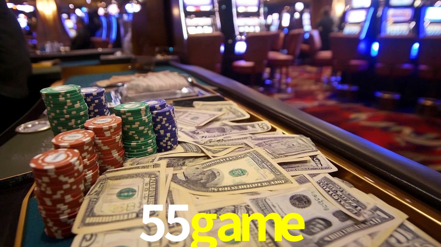 Promoções Sazonais 55game