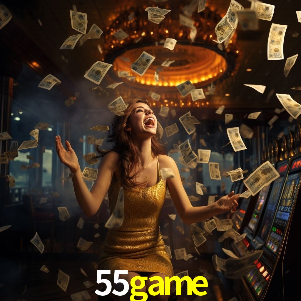 Spaceman Game 55game