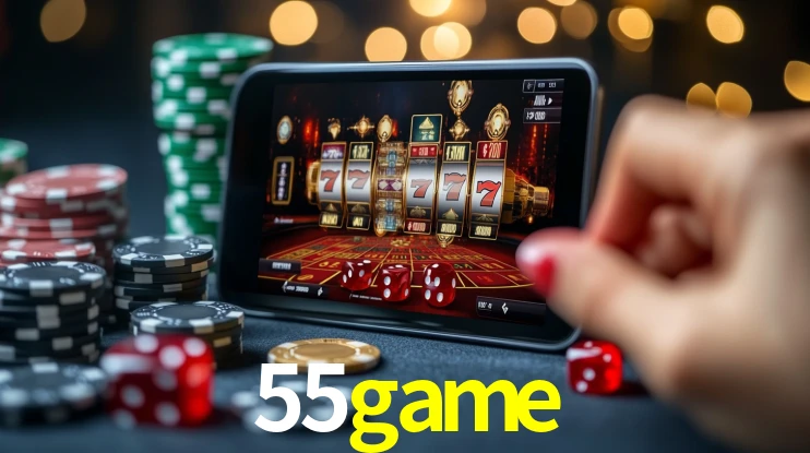 Welcome Bonus 55game