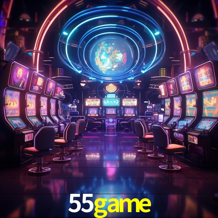 55game Aplicativo - 55game visual 2