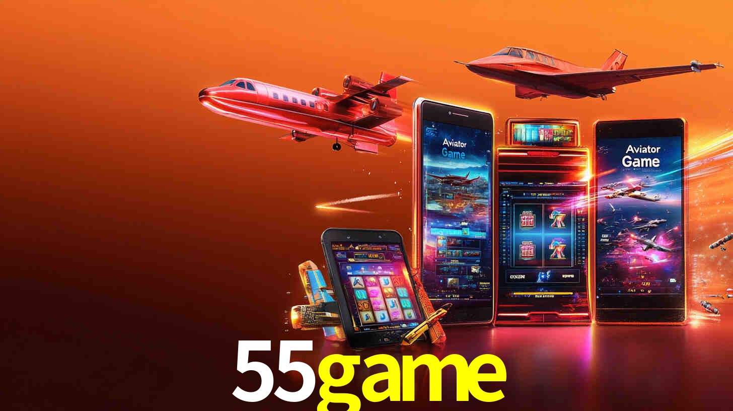 A Popularidade dos Caça-Níqueis no 55game