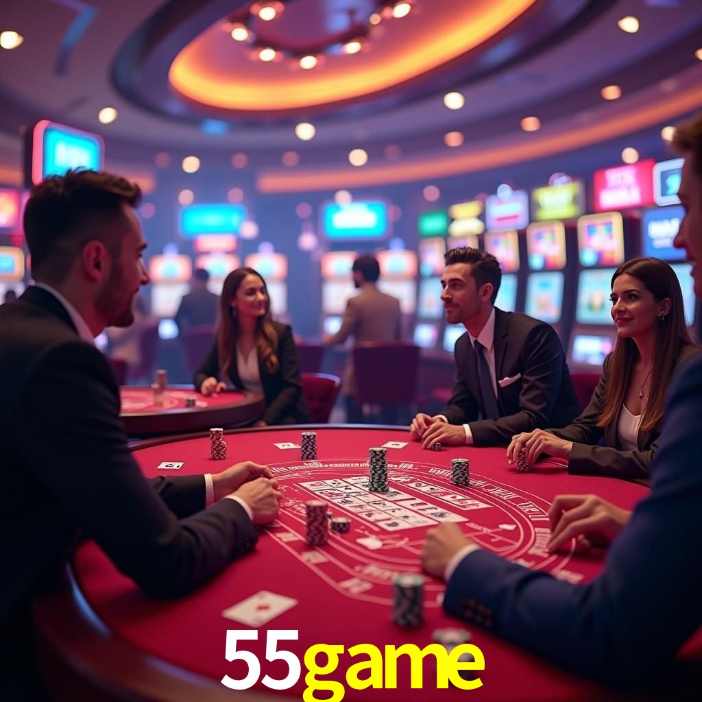 Bônus Diários 55game