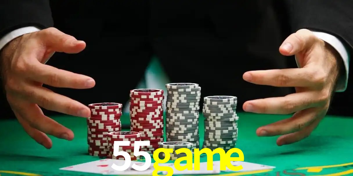 55game Aplicativo - 55game visual 1