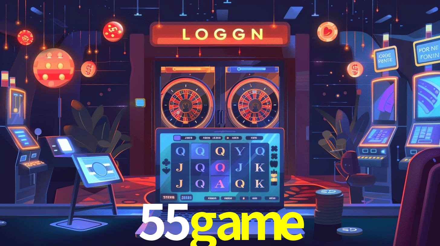 Benefícios da Conta 55game