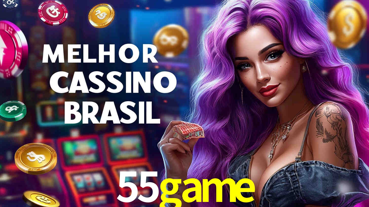 Descubra a Essência do 55game: Nossa História e Compromissos