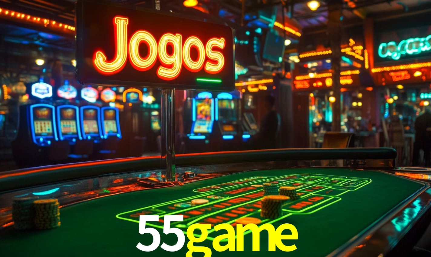 Recursos de Bônus 55game