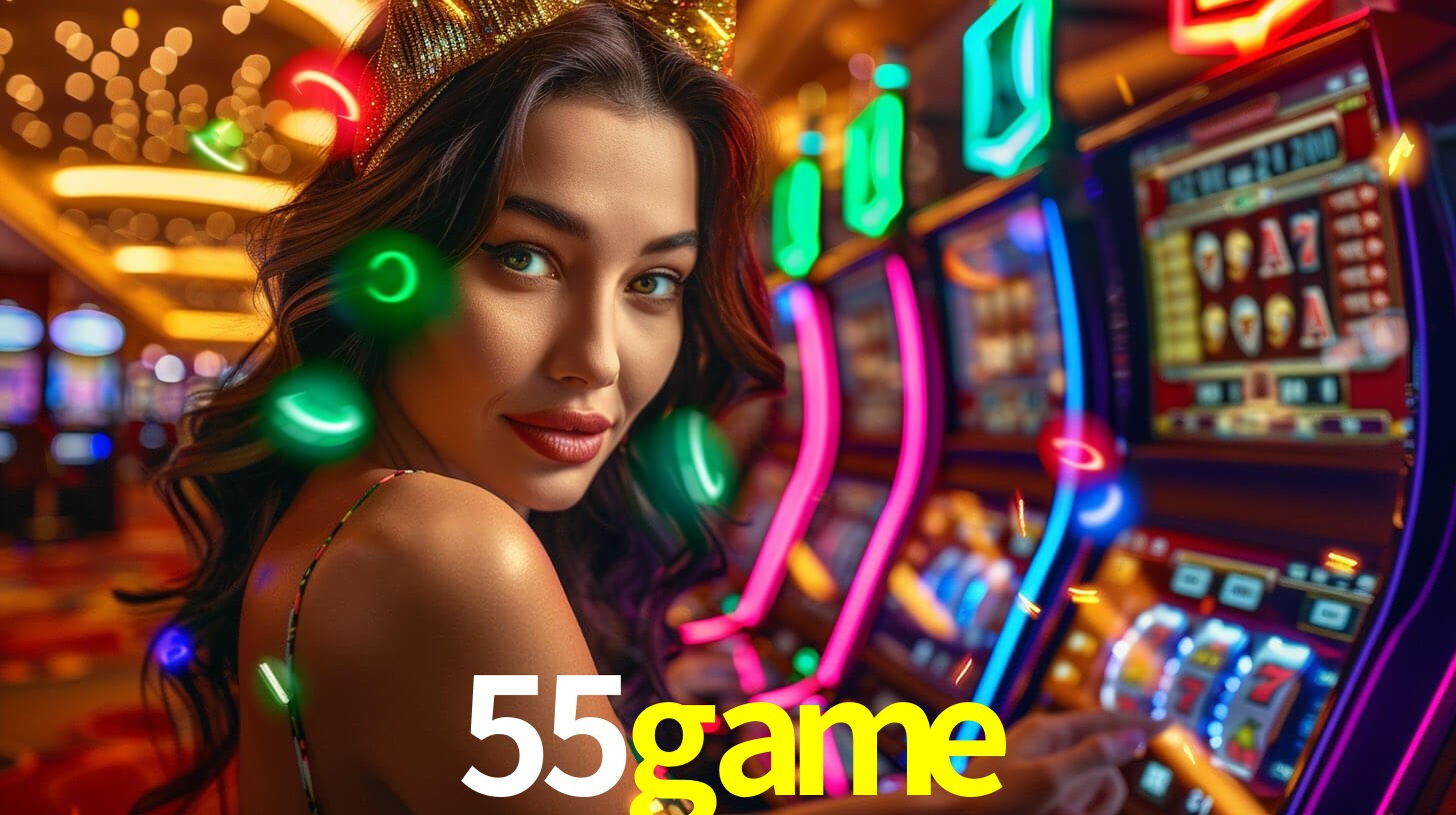 Bônus Generosos e Exclusivos no 55game para Você!