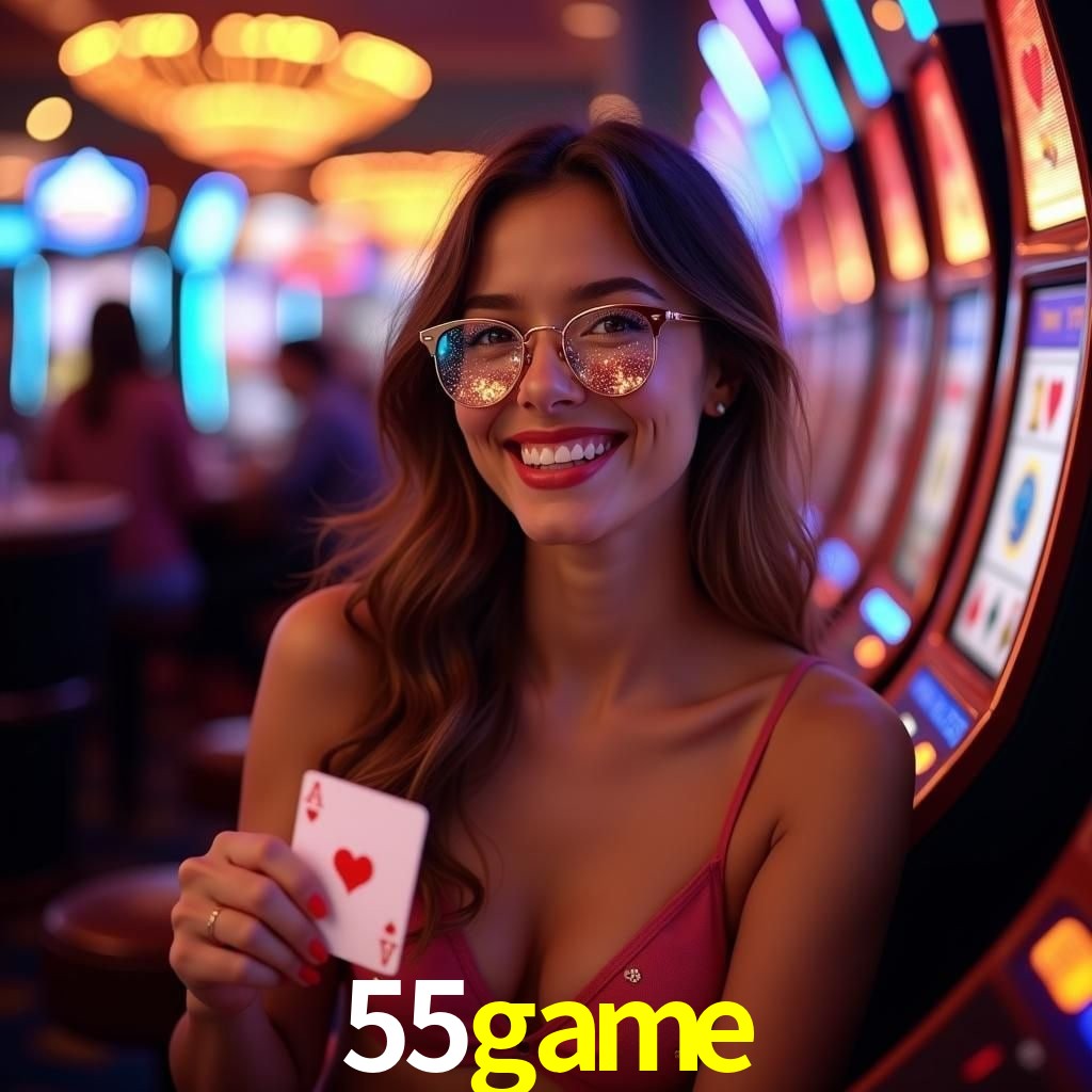 Welcome Bonus 55game