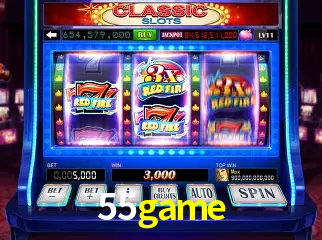 Descubra a Magia dos Jogos de Arcade no 55game