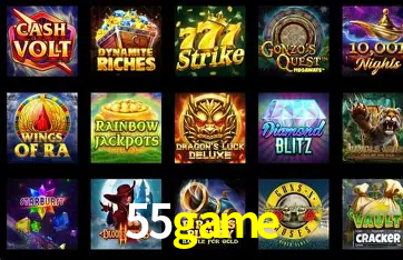 Descubra a Essência do 55game: Nossa História e Compromissos