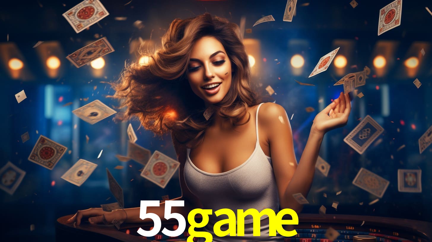 Sinta a adrenalina dos jogos de cassino com 55game