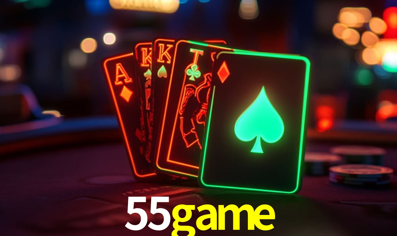 55game Slots - 55game visual 1