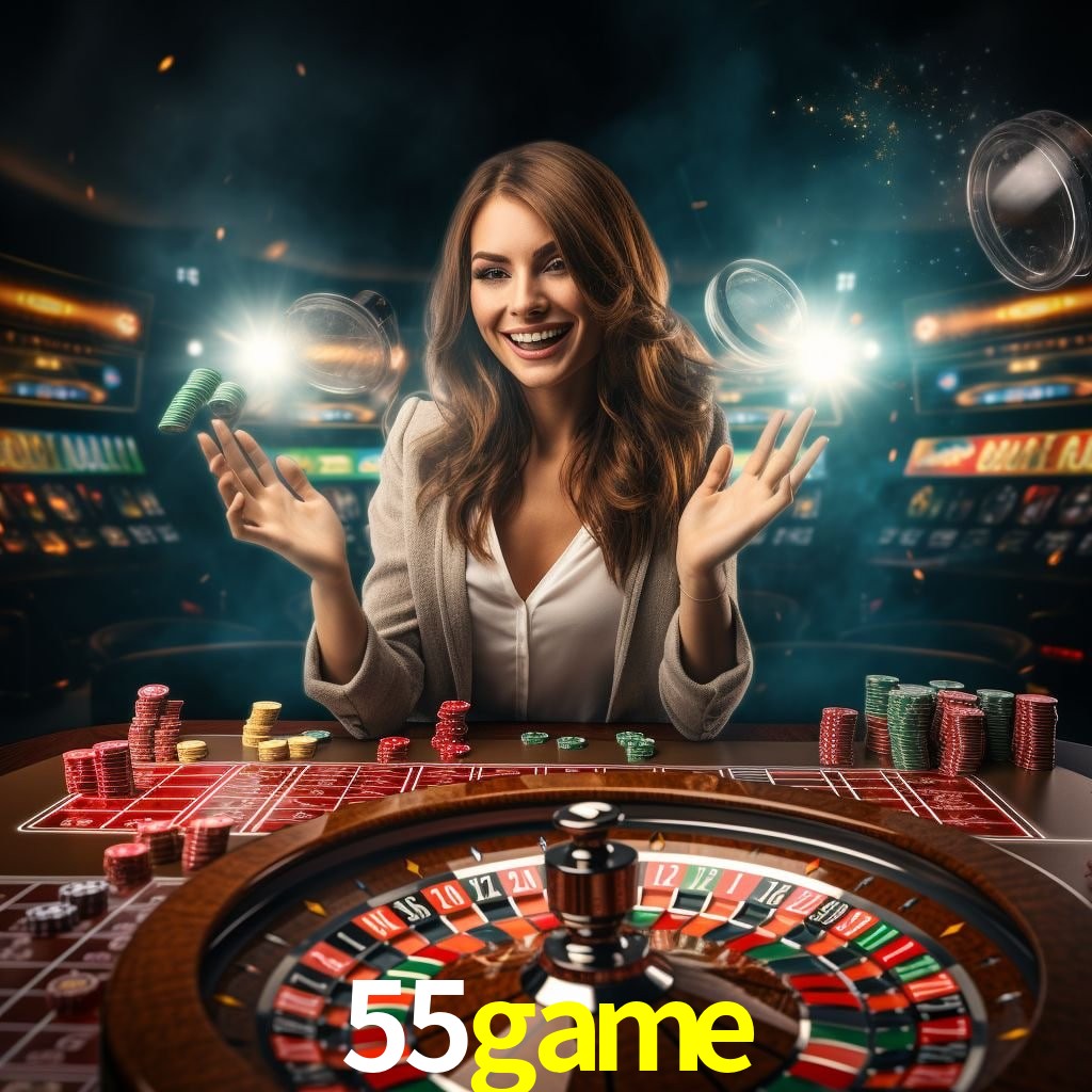 Explore as vantagens do 55game: serviço profissional e confiabilidade